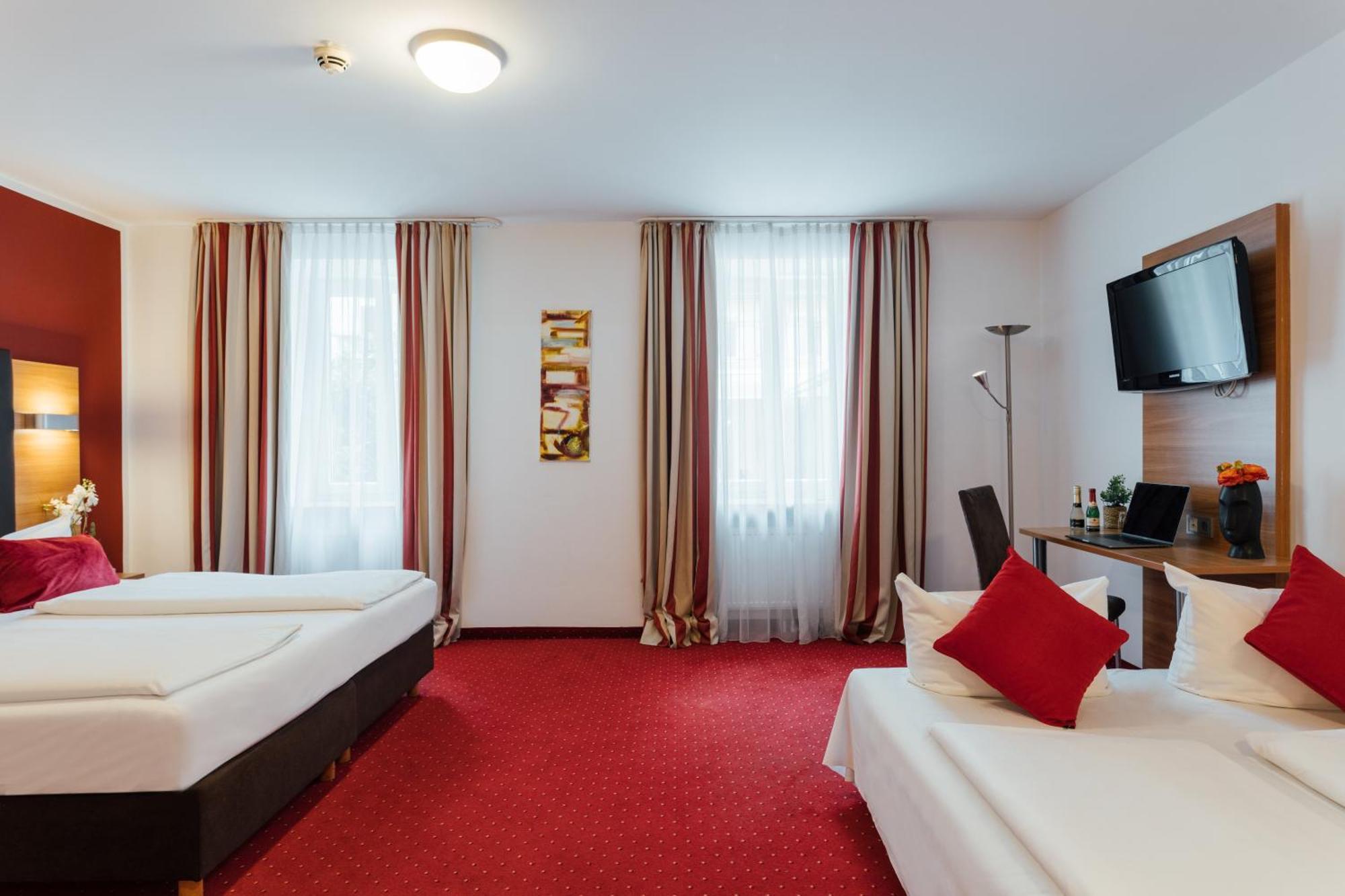 Hotel Andra Muenchen Exteriér fotografie