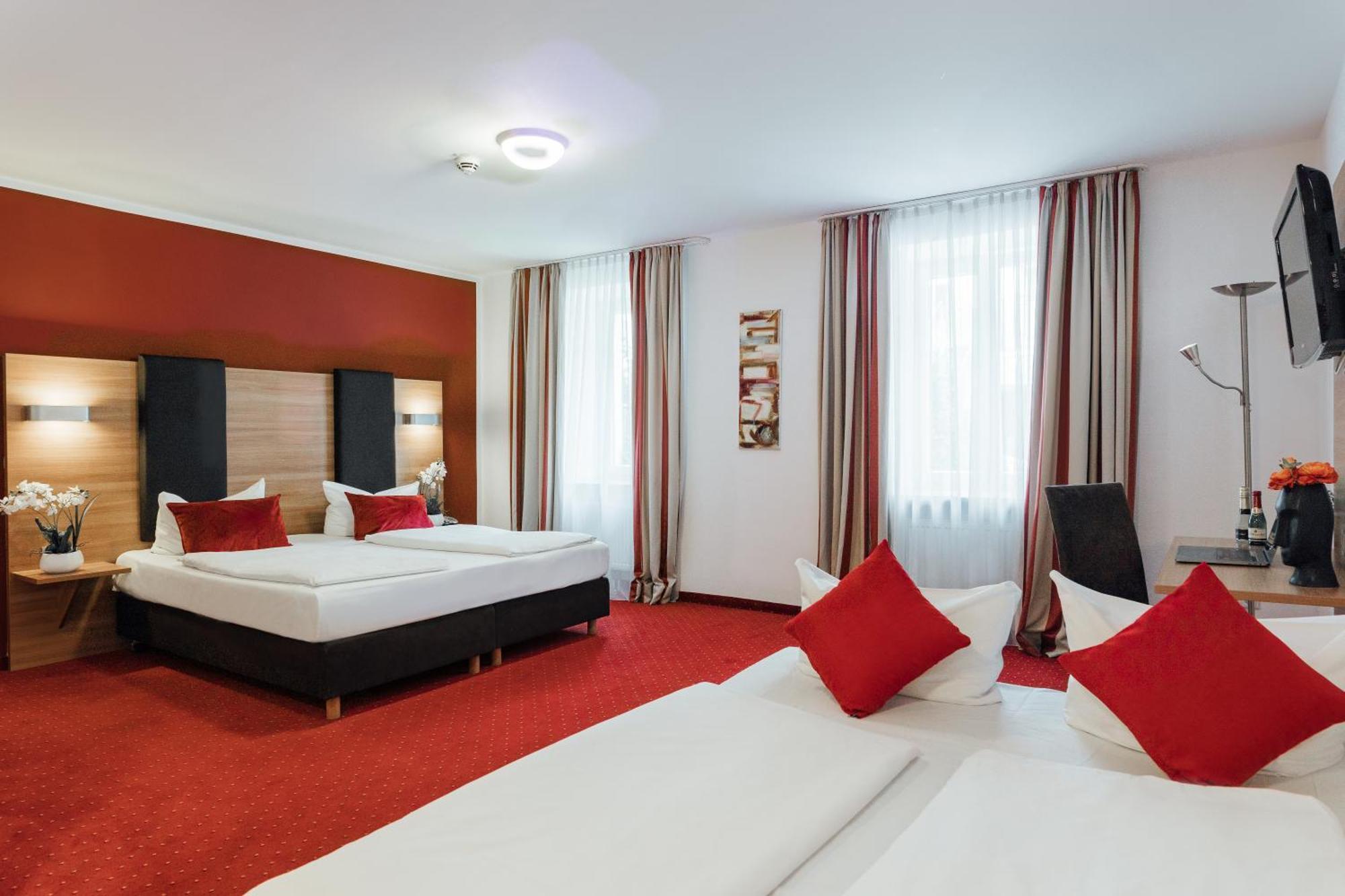 Hotel Andra Muenchen Exteriér fotografie