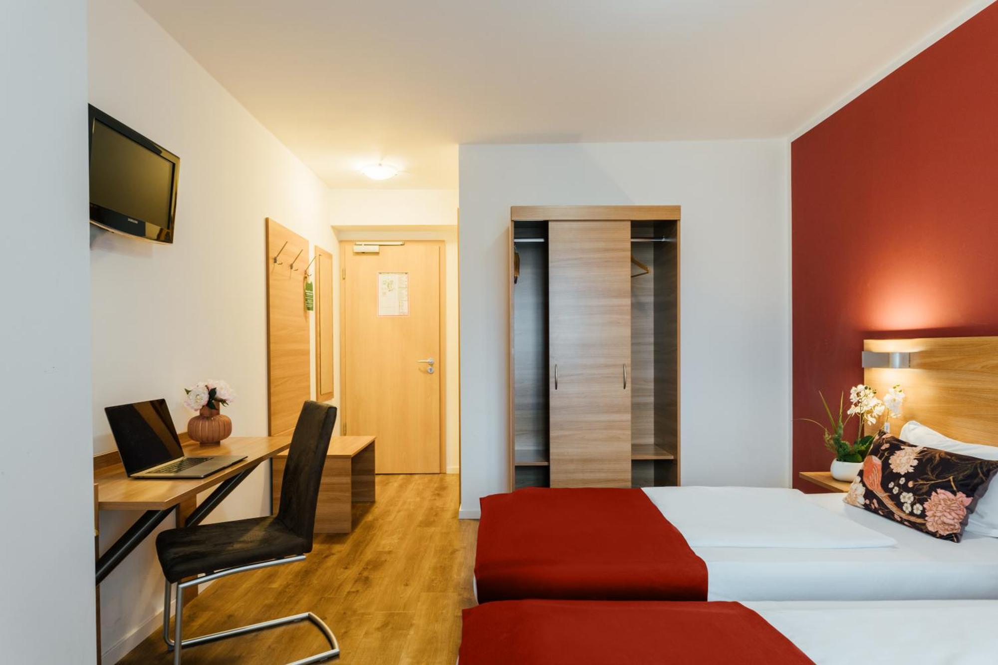 Hotel Andra Muenchen Exteriér fotografie