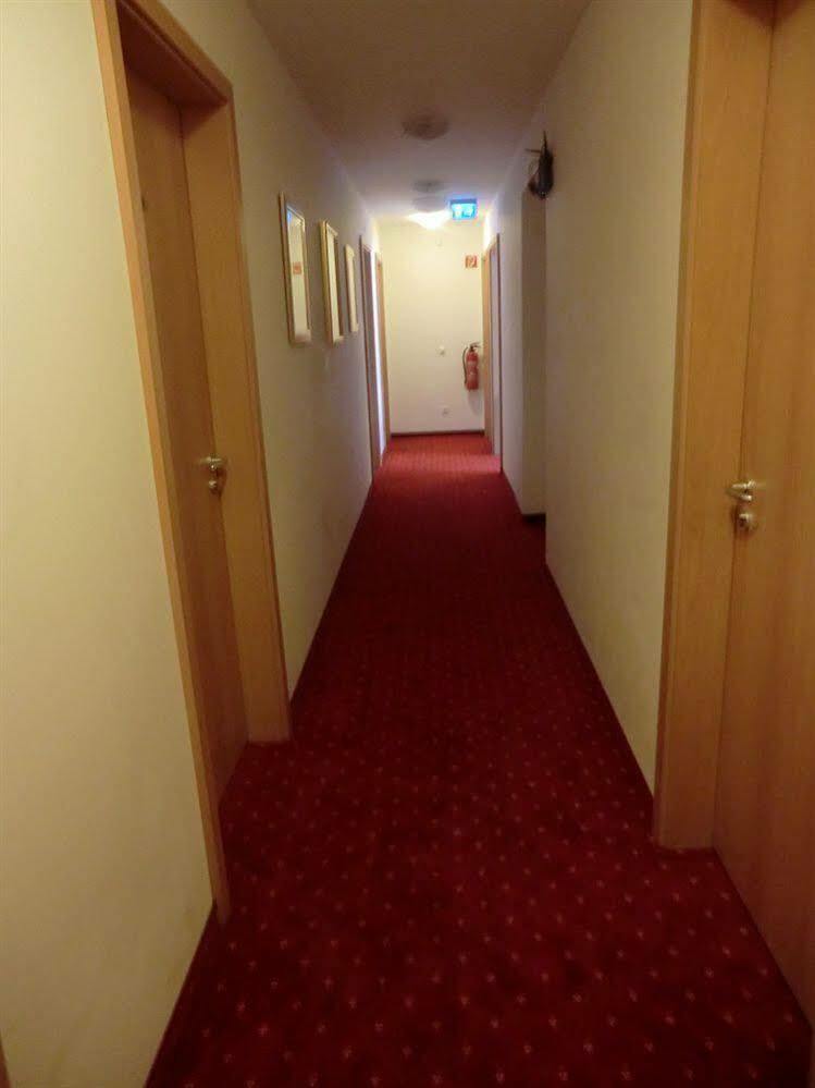 Hotel Andra Muenchen Exteriér fotografie